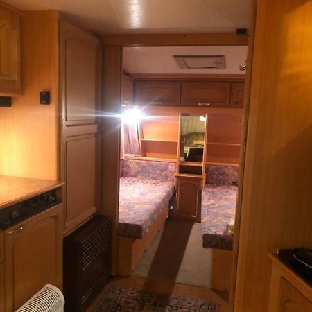 Camping Wohnwagen Standard Schiltach Exterior photo