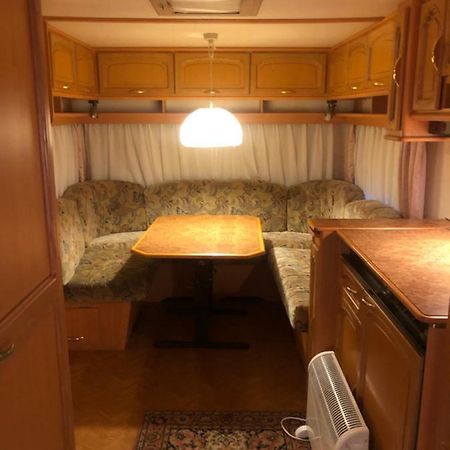 Camping Wohnwagen Standard Schiltach Exterior photo