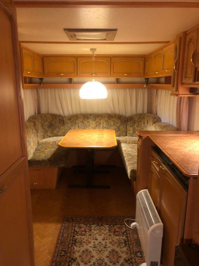 Camping Wohnwagen Standard Schiltach Exterior photo