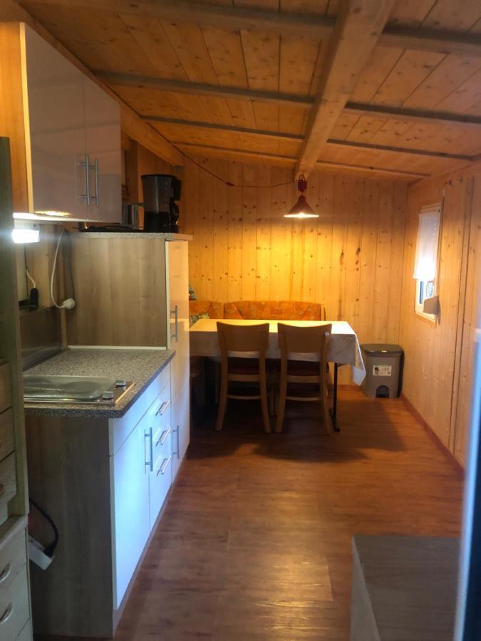Camping Wohnwagen Standard Schiltach Exterior photo